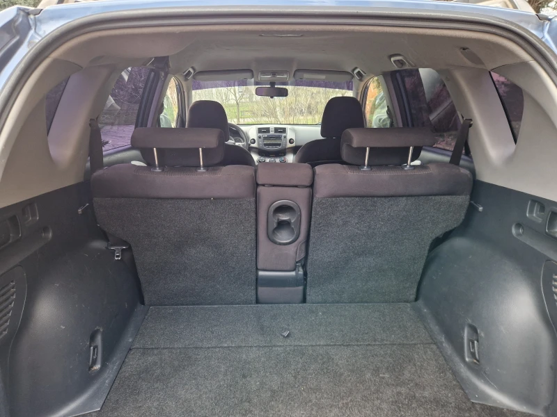 Toyota Rav4 D4D 4x4 TOP, снимка 10 - Автомобили и джипове - 53056908