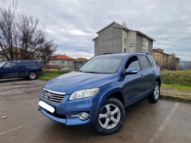 Toyota Rav4 D4D 4x4 TOP