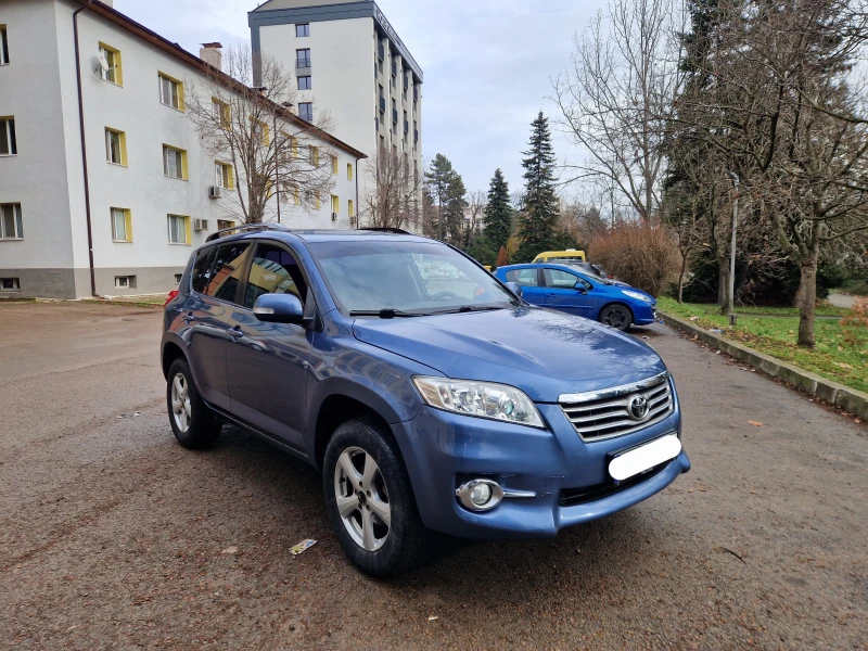 Toyota Rav4 D4D 4x4 TOP, снимка 3 - Автомобили и джипове - 53056908