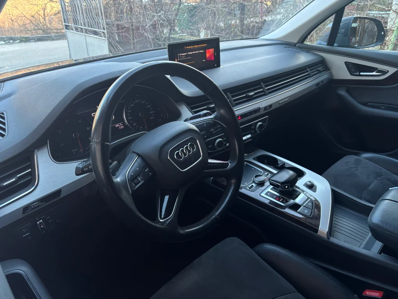 Audi Q7 * TOP* * QUATTRO* * ЛИЗИНГ* * НА ПРУЖИНИ* , снимка 7 - Автомобили и джипове - 53164991