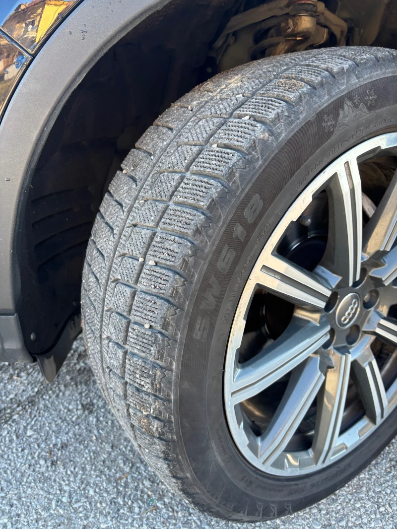 Audi Q7 * TOP* * QUATTRO* * ЛИЗИНГ* * НА ПРУЖИНИ* , снимка 6 - Автомобили и джипове - 53164991