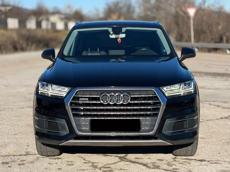 Audi Q7 * TOP* * QUATTRO* * ЛИЗИНГ* * НА ПРУЖИНИ* 