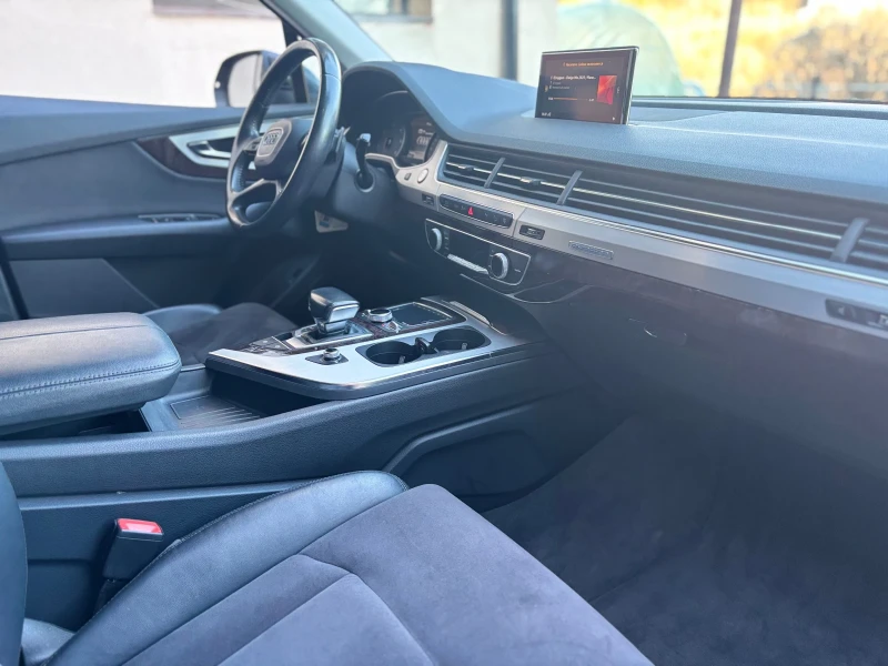 Audi Q7 * TOP* * QUATTRO* * ЛИЗИНГ* * НА ПРУЖИНИ* , снимка 8 - Автомобили и джипове - 53164991
