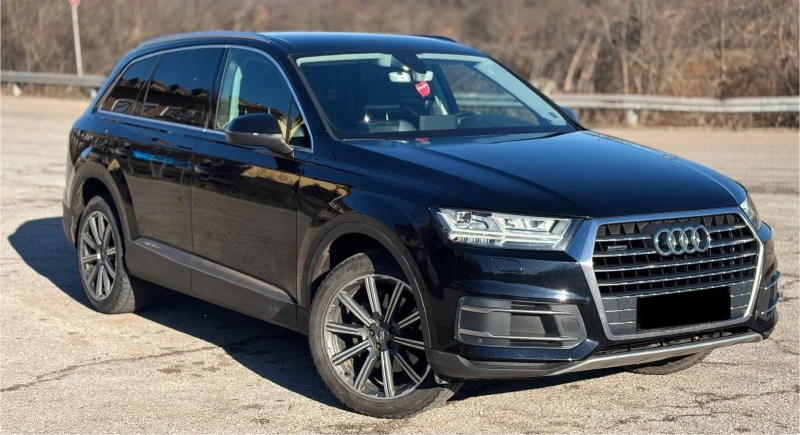 Audi Q7 * TOP* * QUATTRO* * ЛИЗИНГ* * НА ПРУЖИНИ* , снимка 3 - Автомобили и джипове - 53164991