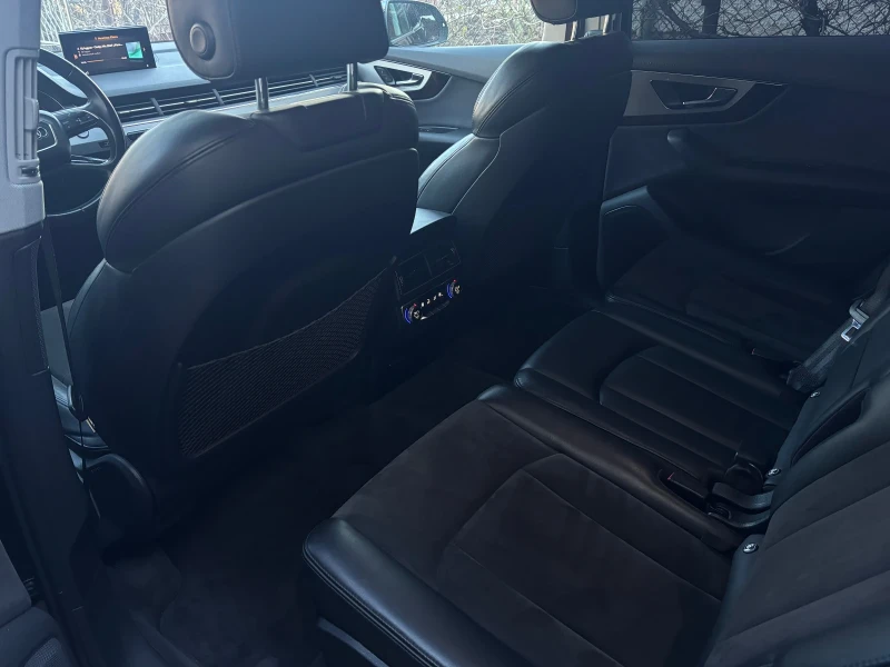 Audi Q7 * TOP* * QUATTRO* * ЛИЗИНГ* * НА ПРУЖИНИ* , снимка 11 - Автомобили и джипове - 53164991