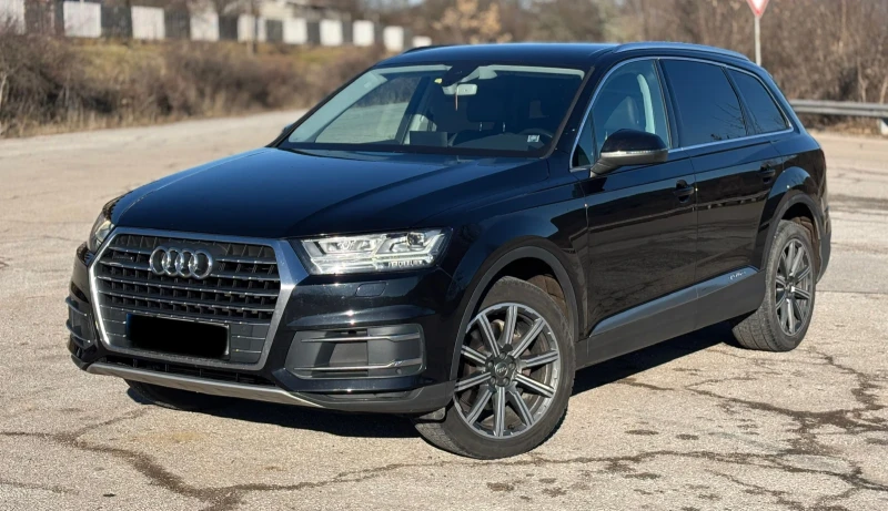 Audi Q7 * TOP* * QUATTRO* * ЛИЗИНГ* * НА ПРУЖИНИ* , снимка 2 - Автомобили и джипове - 53164991
