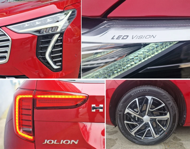 Haval Jolion Supreme , снимка 10 - Автомобили и джипове - 53382437