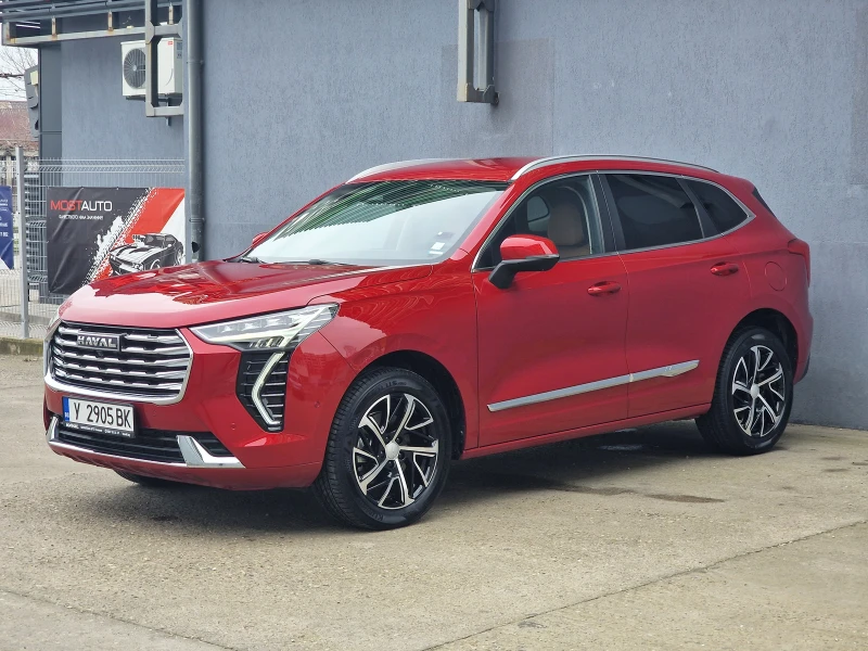 Haval Jolion Supreme , снимка 3 - Автомобили и джипове - 53382437