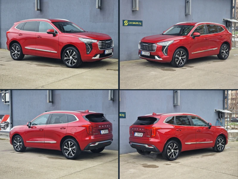 Haval Jolion Supreme , снимка 9 - Автомобили и джипове - 53382437