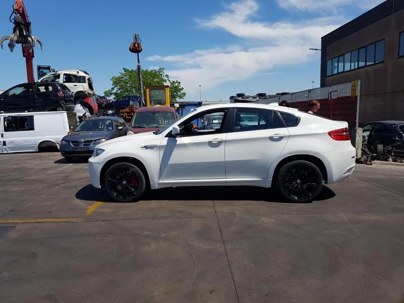 BMW X6 X6 M 5.0 i, снимка 13 - Автомобили и джипове - 29420356