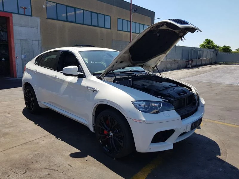 BMW X6 X6 M 5.0 i, снимка 12 - Автомобили и джипове - 29420356