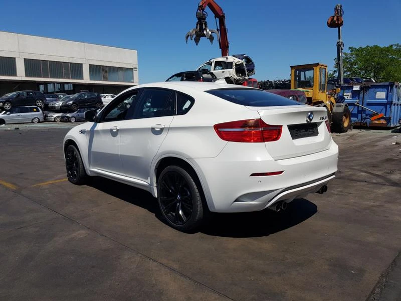 BMW X6 X6 M 5.0 i, снимка 2 - Автомобили и джипове - 29420356