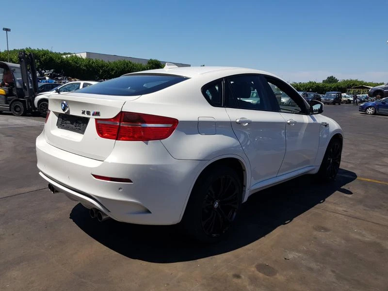 BMW X6 X6 M 5.0 i, снимка 15 - Автомобили и джипове - 29420356