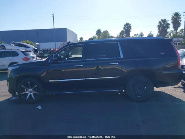 Cadillac Escalade ESV LUXURY, снимка 14 - Автомобили и джипове - 47665435