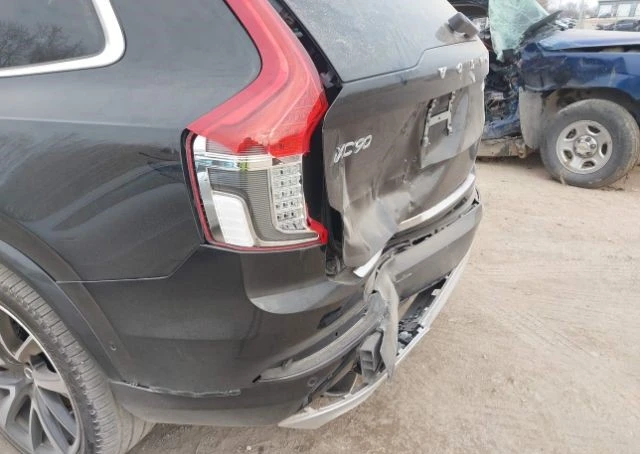 Volvo Xc90 T6 MOMENTUM, снимка 9 - Автомобили и джипове - 48809047