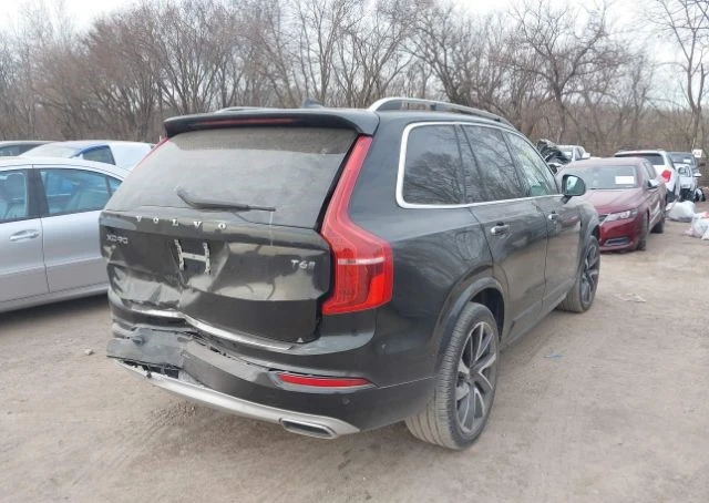 Volvo Xc90 T6 MOMENTUM, снимка 5 - Автомобили и джипове - 48809047