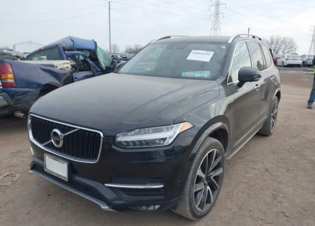 Volvo Xc90 T6 MOMENTUM, снимка 1 - Автомобили и джипове - 48809047