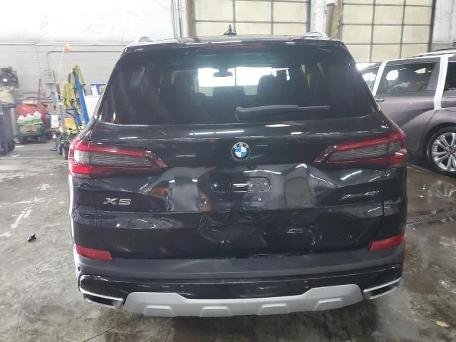 BMW X5 3.0L 6 All wheel drive, снимка 4 - Автомобили и джипове - 49213952