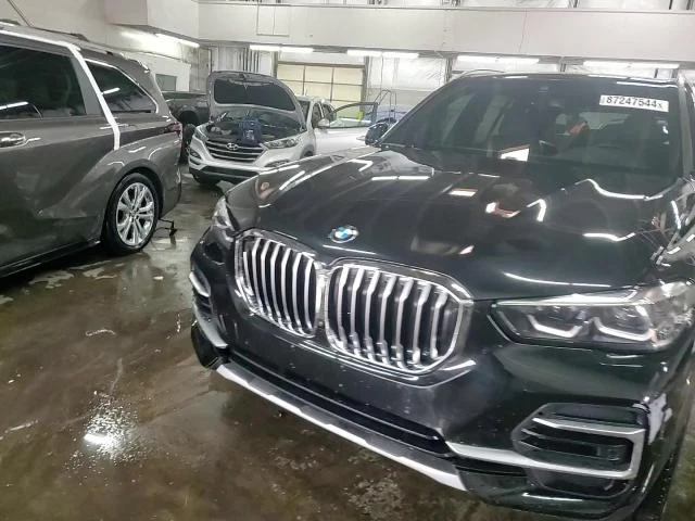 BMW X5 3.0L 6 All wheel drive, снимка 9 - Автомобили и джипове - 49213952