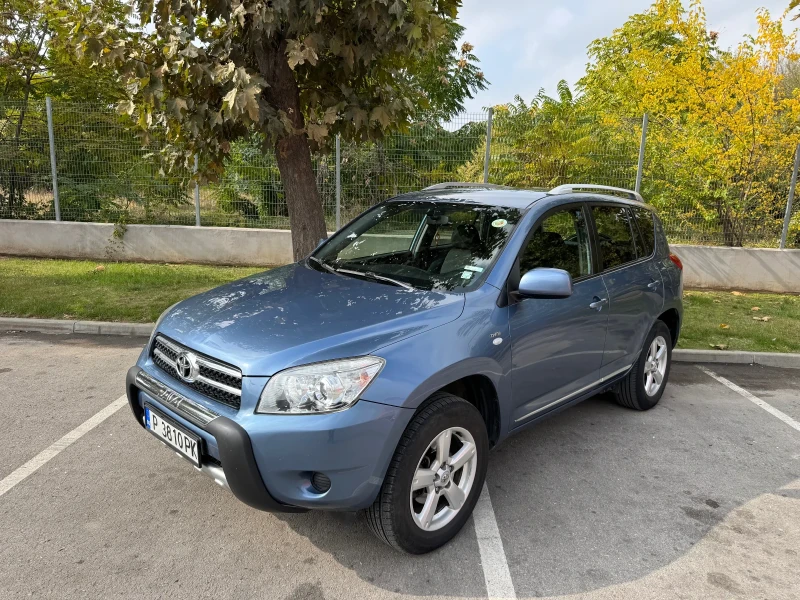 Toyota Rav4 2.2 D4D 136 Първи собственик - 15500 лв. / 7925.02 € - 49893387 1