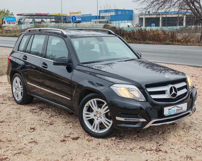 Mercedes-Benz GLK 2.2 ДИЗЕЛ 170 К.С. 4 MATIC!АВТОМАТ!  - 16899 лв. / 8640.32 € - 88260506 1