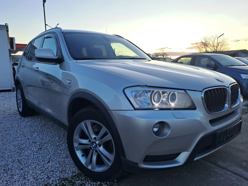 BMW X3 2, 0D, X-DRIVE, ПАНОРАМА - 16900 лв. / 8640.83 € - 68839137 1