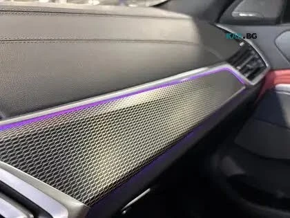BMW X6 Laser * HUD * 360 * ACC * АвтоКредит * ЦЕНА ДО БГ), снимка 17 - Автомобили и джипове - 56074232