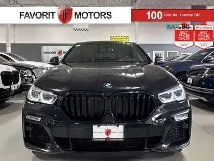 BMW X6 Laser * HUD * 360 * ACC * АвтоКредит * ЦЕНА ДО БГ), снимка 2 - Автомобили и джипове - 56074232