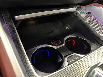 BMW X6 Laser * HUD * 360 * ACC * АвтоКредит * ЦЕНА ДО БГ), снимка 12 - Автомобили и джипове - 56074232