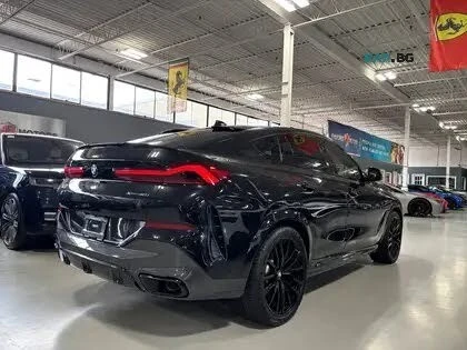 BMW X6 Laser * HUD * 360 * ACC * АвтоКредит * ЦЕНА ДО БГ), снимка 3 - Автомобили и джипове - 56074232