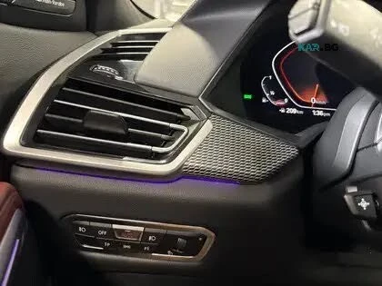 BMW X6 Laser * HUD * 360 * ACC * АвтоКредит * ЦЕНА ДО БГ), снимка 14 - Автомобили и джипове - 56074232