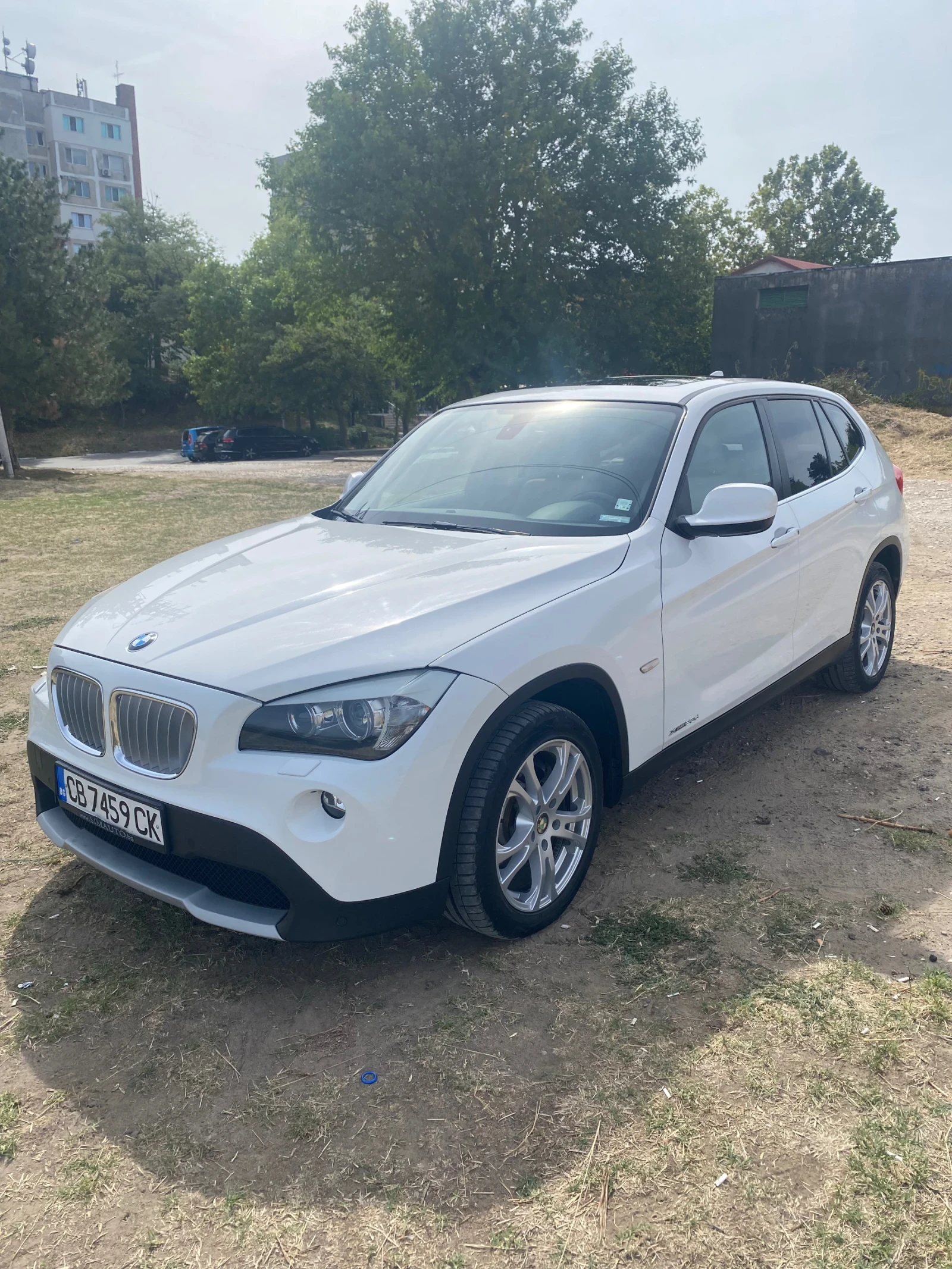 BMW X1 2, 3 D, снимка 1