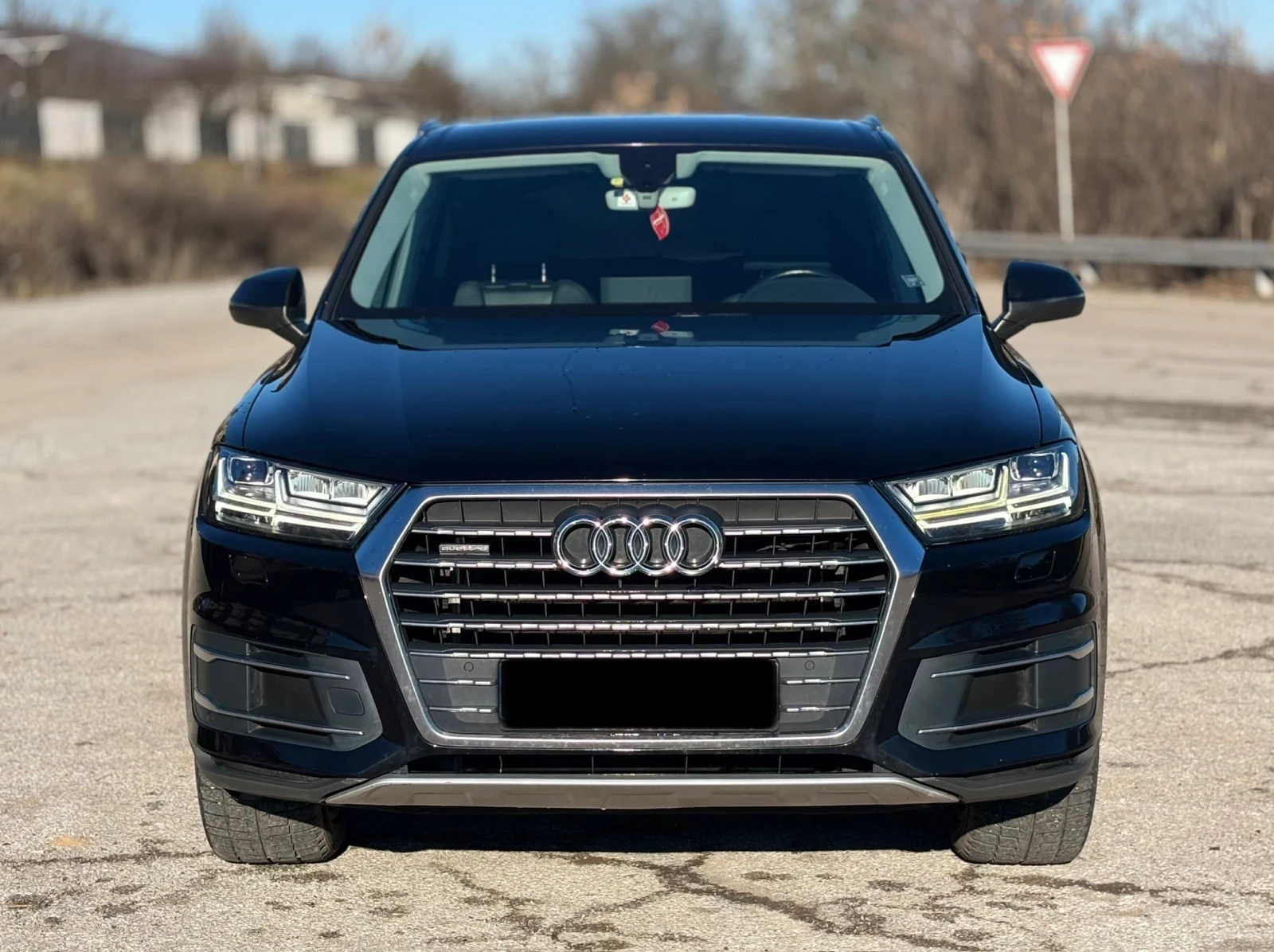 Audi Q7 * TOP* * QUATTRO* * ЛИЗИНГ* * НА ПРУЖИНИ* , снимка 1