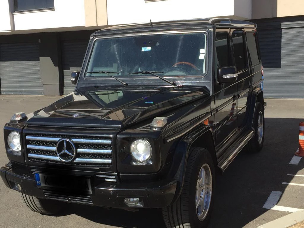 Mercedes-Benz G 270 | Mobile.bg � ����������� 1