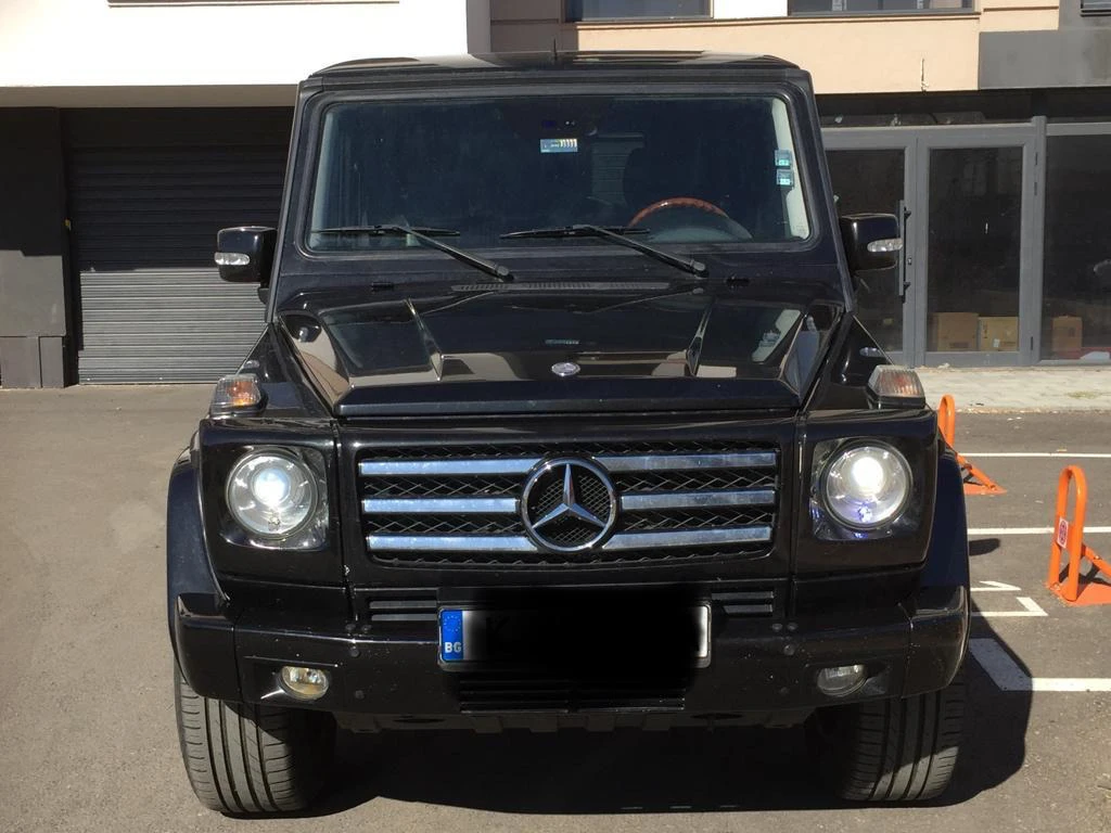 Mercedes-Benz G 270  - изображение 3