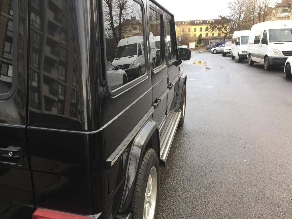 Mercedes-Benz G 270 | Mobile.bg � ����������� 16