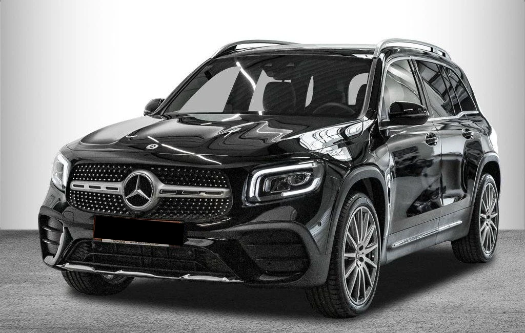 Mercedes-Benz GLB 200 d AMG - [1] 