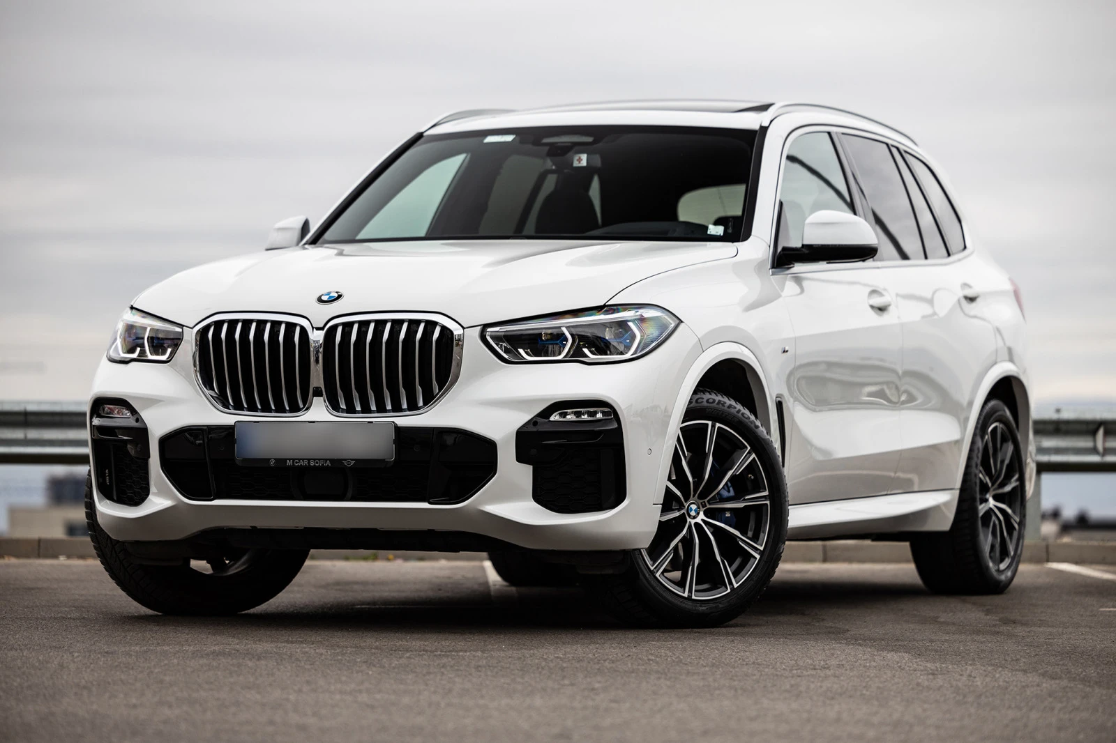 BMW X5 xDrive 3.0D M-Sport  - [1] 