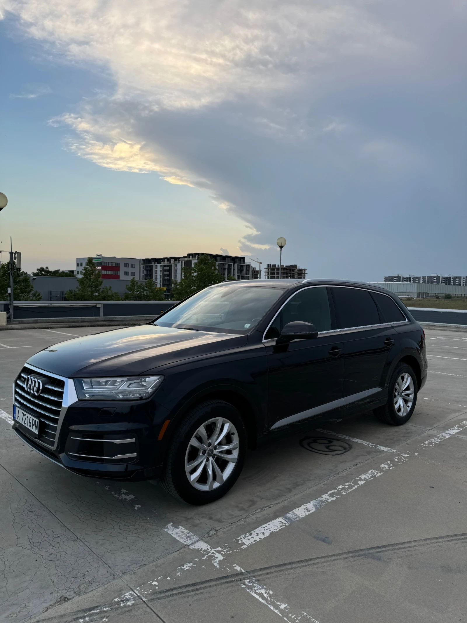 Audi Q7 3.0T QUATTRO - изображение 3