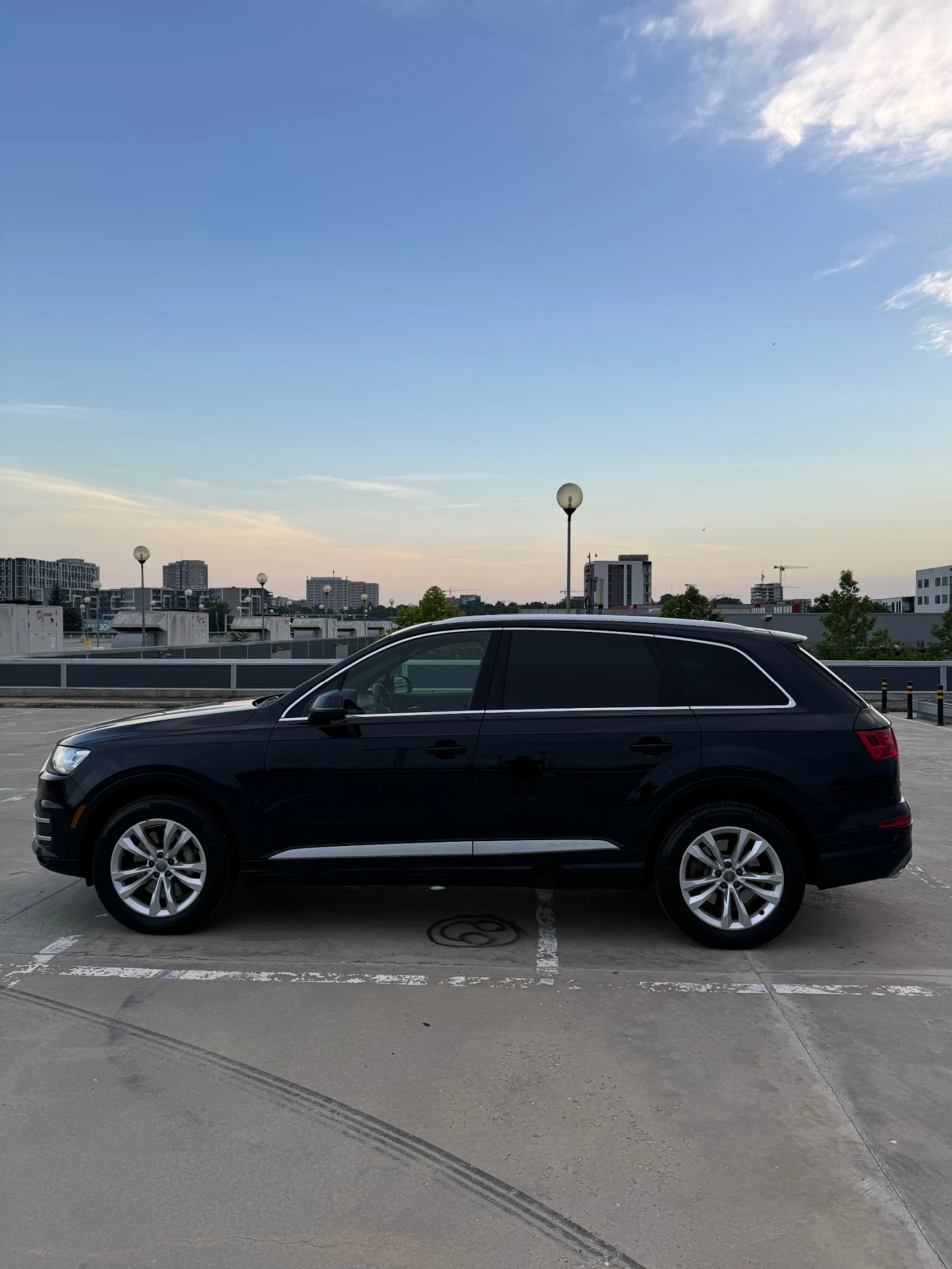 Audi Q7 3.0T QUATTRO - изображение 4