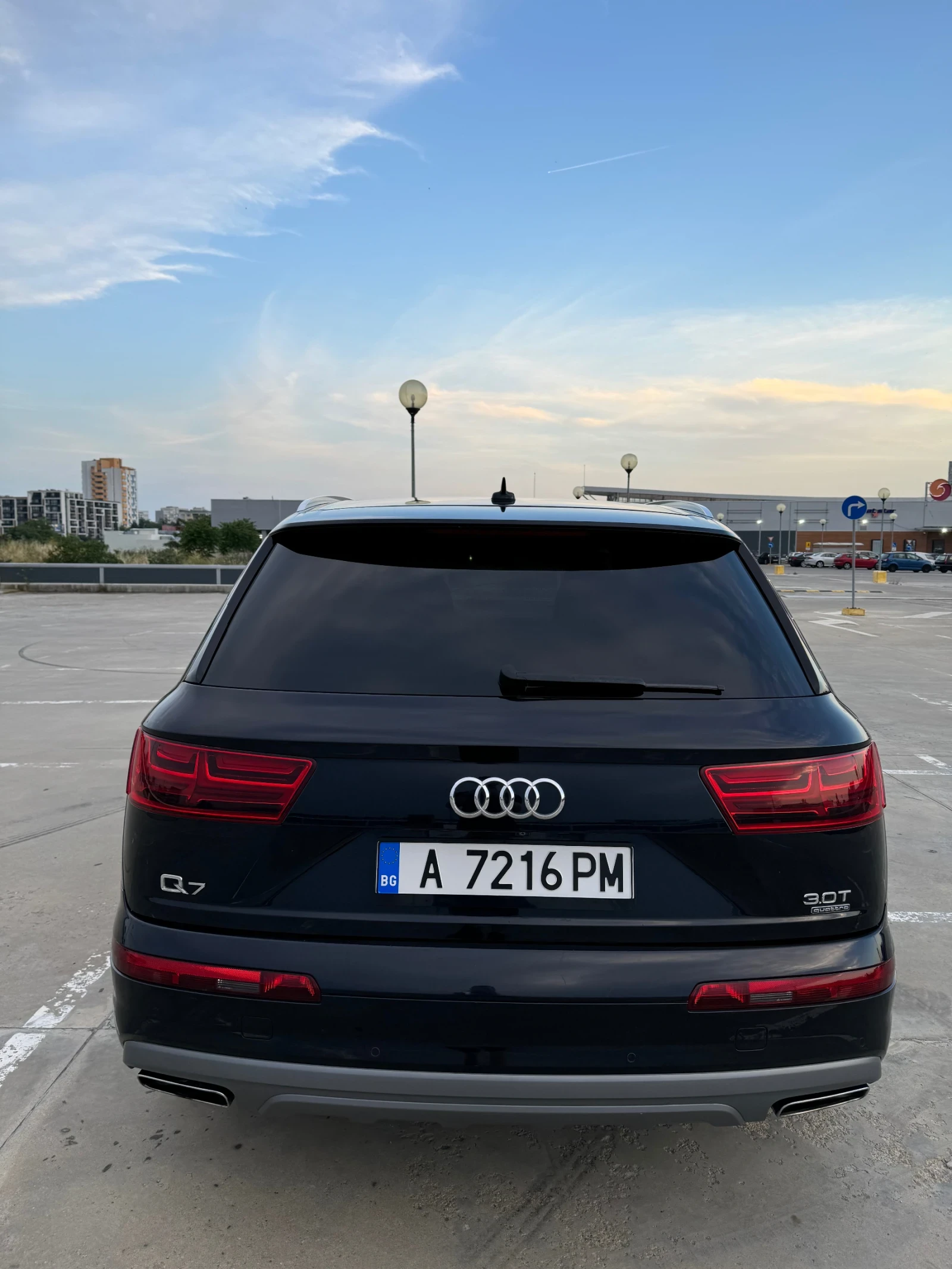 Audi Q7 3.0T QUATTRO - изображение 6