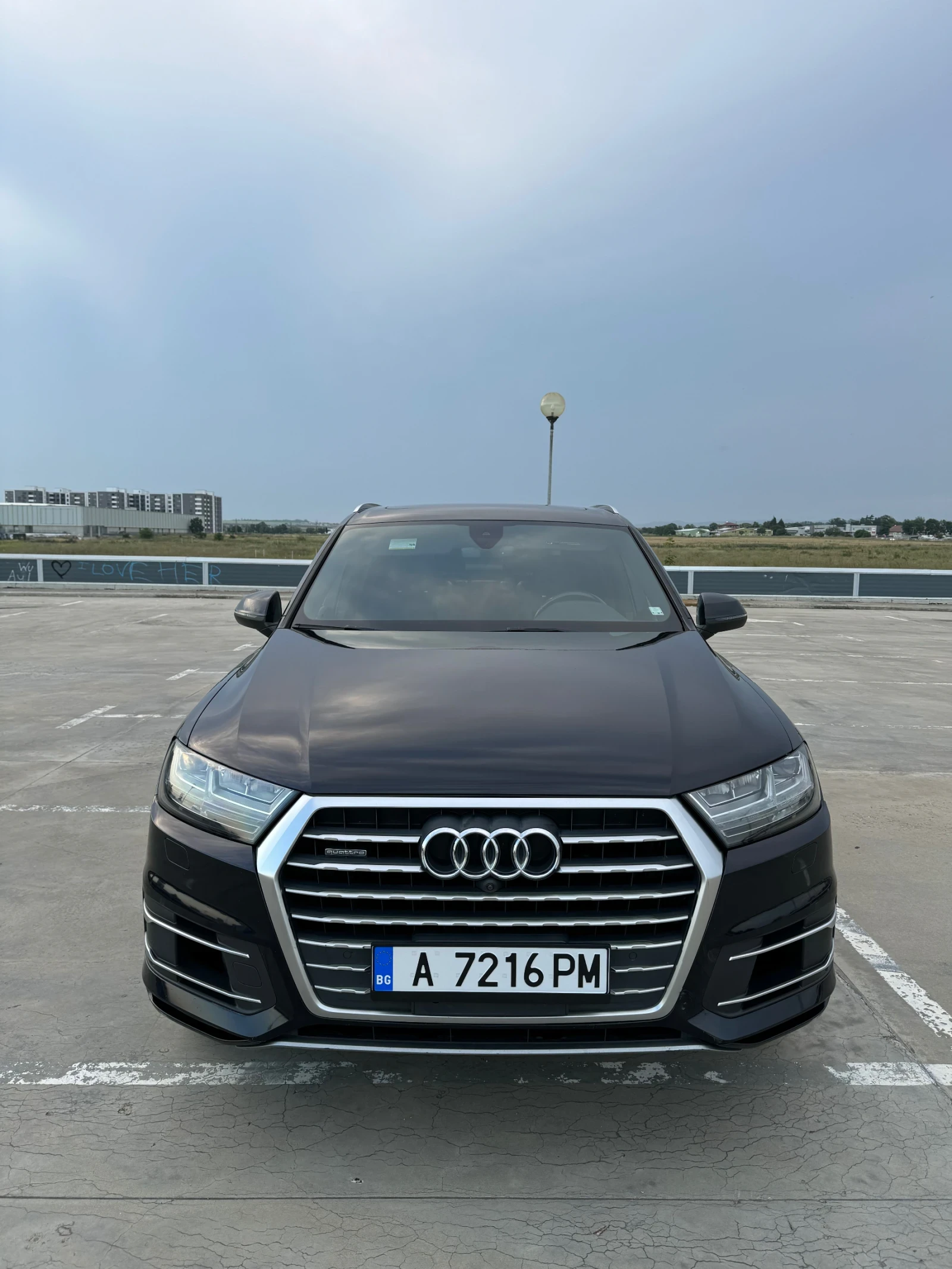 Audi Q7 3.0T QUATTRO - изображение 2