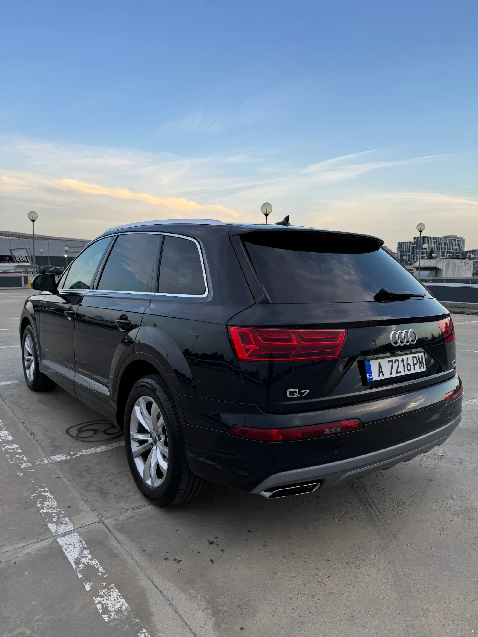 Audi Q7 3.0T QUATTRO - изображение 5