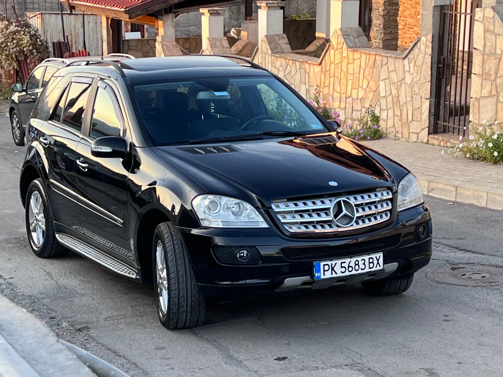 Mercedes-Benz ML 320 320CDI 224 k.c. 4 Matic  - изображение 4