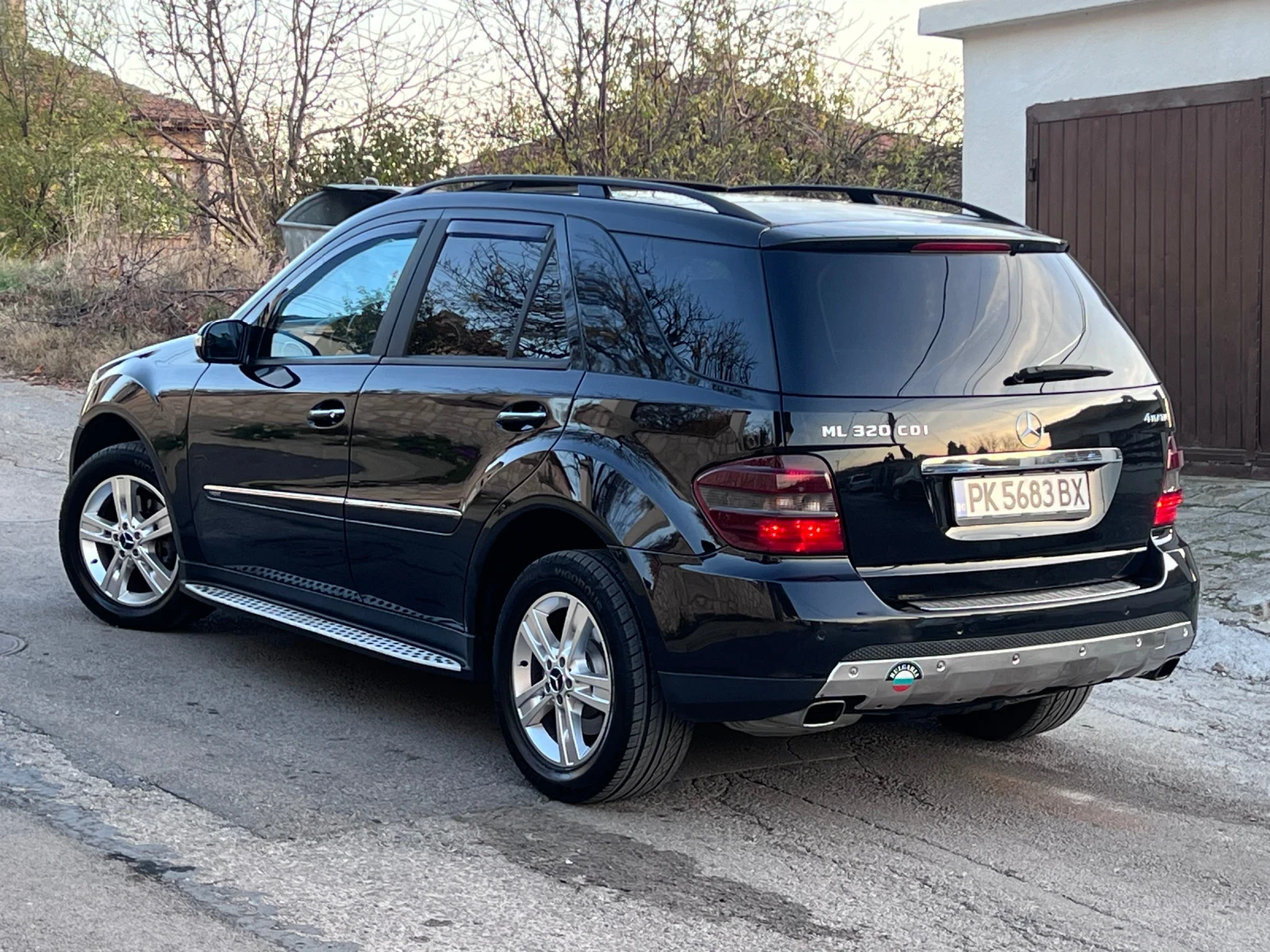 Mercedes-Benz ML 320 320CDI 224 k.c. 4 Matic  - изображение 7