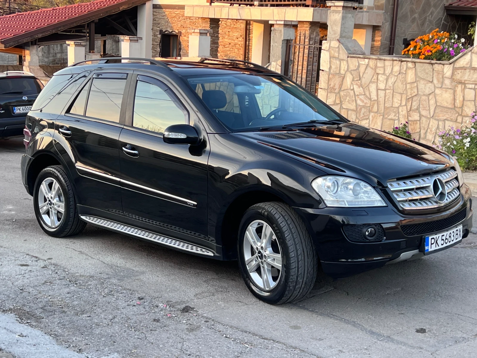 Mercedes-Benz ML 320 320CDI 224 k.c. 4 Matic  - изображение 5