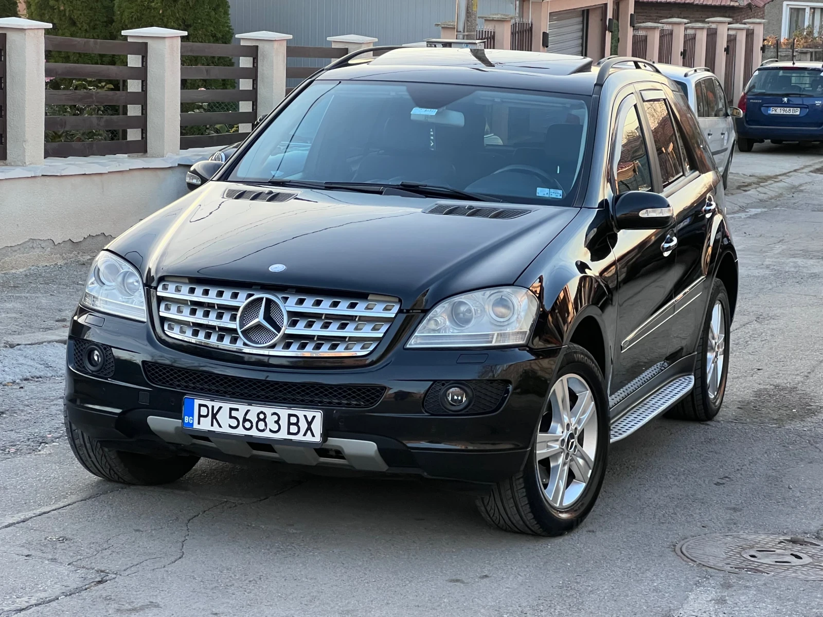 Mercedes-Benz ML 320 320CDI 224 k.c. 4 Matic  - изображение 2