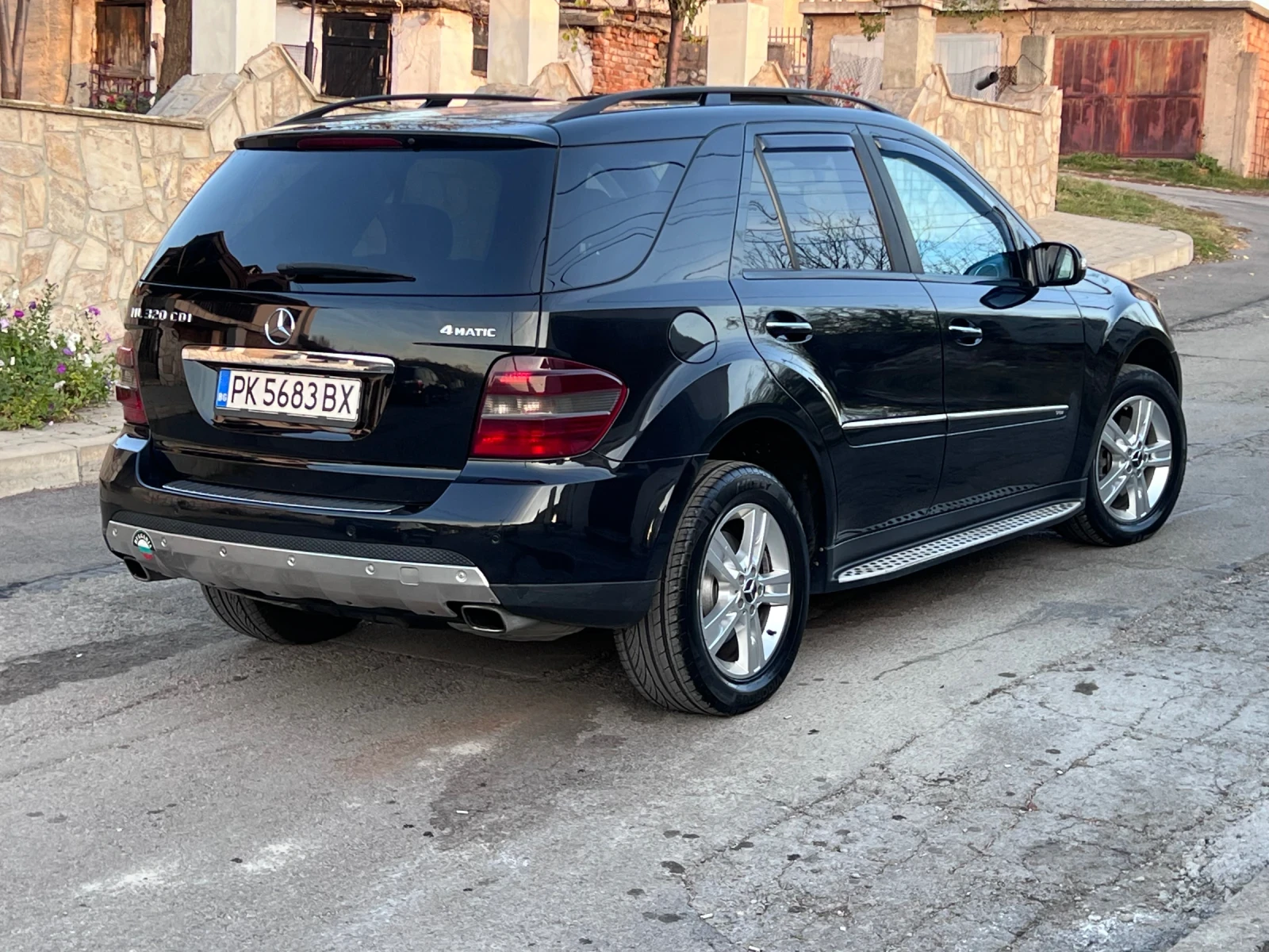 Mercedes-Benz ML 320 320CDI 224 k.c. 4 Matic  - изображение 6