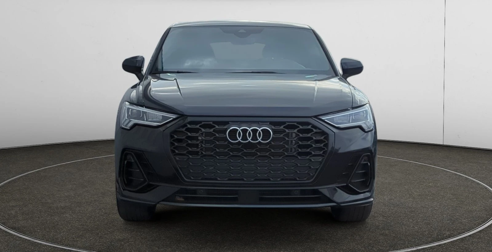 Audi Q3 Sportback 35 TFSI = S-line= Black Optics Гаранция | Mobile.bg — изображение 1