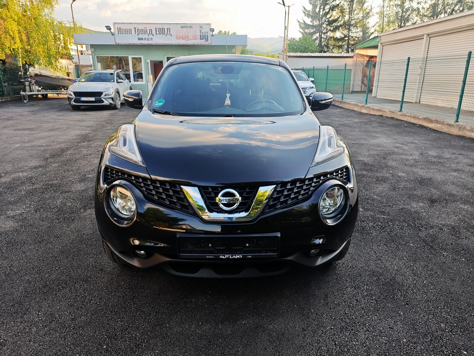 Nissan Juke Facelift/102km. - изображение 5